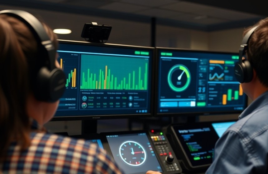 Monitoreo 24/7 Buenos Aires